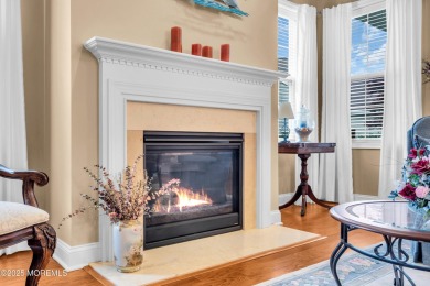 Private and Rare Cul-De-Sac Location on Oversized lot- This on Greenbriar At Ocean Aire Golf and Country Club in New Jersey - for sale on GolfHomes.com, golf home, golf lot