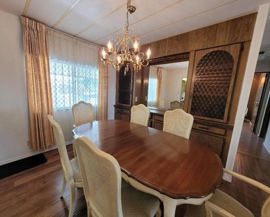 This spacious home features 3 bedrooms and 2 full baths. A on Tahquitz Creek Golf Resort in California - for sale on GolfHomes.com, golf home, golf lot