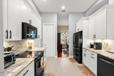 Welcome to this elegant 3-bedroom, 2-bath residence with an on Grand Haven Golf Club in Florida - for sale on GolfHomes.com, golf home, golf lot