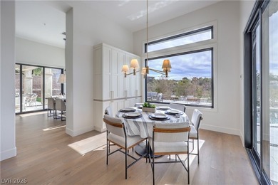 Magnificent semi-custom home located in the prestigious on Anthem Country Club in Nevada - for sale on GolfHomes.com, golf home, golf lot