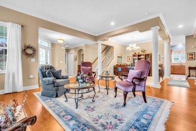 Private and Rare Cul-De-Sac Location on Oversized lot- This on Greenbriar At Ocean Aire Golf and Country Club in New Jersey - for sale on GolfHomes.com, golf home, golf lot