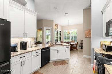 Welcome to this elegant 3-bedroom, 2-bath residence with an on Grand Haven Golf Club in Florida - for sale on GolfHomes.com, golf home, golf lot