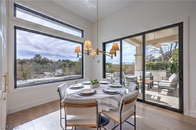 Magnificent semi-custom home located in the prestigious on Anthem Country Club in Nevada - for sale on GolfHomes.com, golf home, golf lot