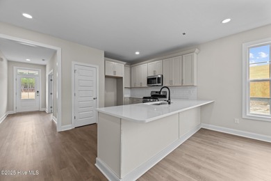 Welcome to the Brighton I-a thoughtfully designed home offering on Carolina Colours Golf Club in North Carolina - for sale on GolfHomes.com, golf home, golf lot