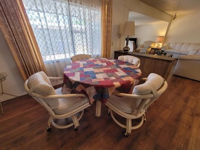 This spacious home features 3 bedrooms and 2 full baths. A on Tahquitz Creek Golf Resort in California - for sale on GolfHomes.com, golf home, golf lot