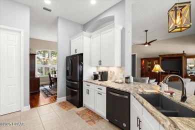 Welcome to this elegant 3-bedroom, 2-bath residence with an on Grand Haven Golf Club in Florida - for sale on GolfHomes.com, golf home, golf lot