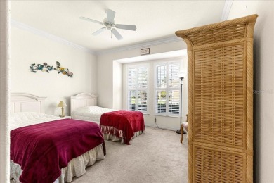 Discover this well-maintained 2 bedroom, 2 bath home plus a den on Eagle Ridge At Spruce Creek Country Club in Florida - for sale on GolfHomes.com, golf home, golf lot