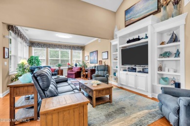 Private and Rare Cul-De-Sac Location on Oversized lot- This on Greenbriar At Ocean Aire Golf and Country Club in New Jersey - for sale on GolfHomes.com, golf home, golf lot