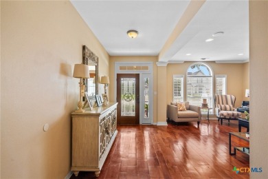 Discover this stunning two-story home in the Lakes of Colony on Colony Creek Country Club in Texas - for sale on GolfHomes.com, golf home, golf lot