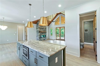 Built by TS Family Homes, this 4BR / 3BA, 3,158-square-foot on Old Union Golf Course in Georgia - for sale on GolfHomes.com, golf home, golf lot