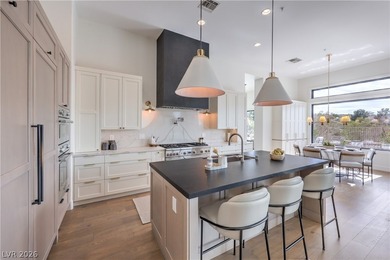 Magnificent semi-custom home located in the prestigious on Anthem Country Club in Nevada - for sale on GolfHomes.com, golf home, golf lot