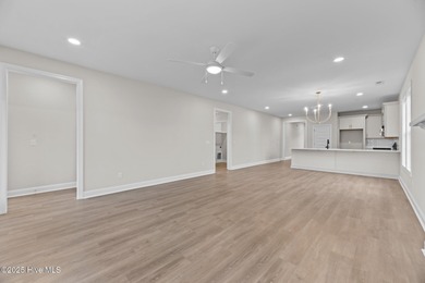 Welcome to the Brighton I-a thoughtfully designed home offering on Carolina Colours Golf Club in North Carolina - for sale on GolfHomes.com, golf home, golf lot