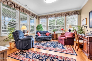 Private and Rare Cul-De-Sac Location on Oversized lot- This on Greenbriar At Ocean Aire Golf and Country Club in New Jersey - for sale on GolfHomes.com, golf home, golf lot
