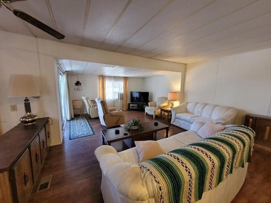 This spacious home features 3 bedrooms and 2 full baths. A on Tahquitz Creek Golf Resort in California - for sale on GolfHomes.com, golf home, golf lot