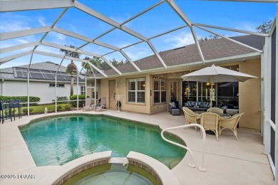 Welcome to this elegant 3-bedroom, 2-bath residence with an on Grand Haven Golf Club in Florida - for sale on GolfHomes.com, golf home, golf lot