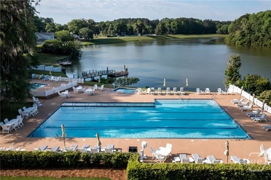 Embrace the pinnacle of Lowcountry luxury at The Ford Field & on The Ford Field and River Club  in Georgia - for sale on GolfHomes.com, golf home, golf lot