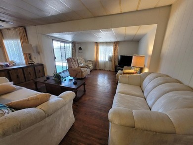 This spacious home features 3 bedrooms and 2 full baths. A on Tahquitz Creek Golf Resort in California - for sale on GolfHomes.com, golf home, golf lot