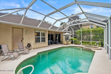 Welcome to this elegant 3-bedroom, 2-bath residence with an on Grand Haven Golf Club in Florida - for sale on GolfHomes.com, golf home, golf lot