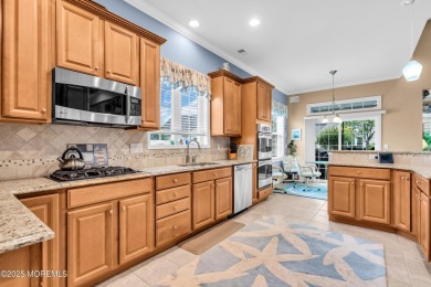 Private and Rare Cul-De-Sac Location on Oversized lot- This on Greenbriar At Ocean Aire Golf and Country Club in New Jersey - for sale on GolfHomes.com, golf home, golf lot