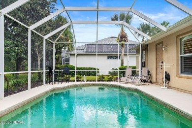 Welcome to this elegant 3-bedroom, 2-bath residence with an on Grand Haven Golf Club in Florida - for sale on GolfHomes.com, golf home, golf lot
