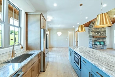 Built by TS Family Homes, this 4BR / 3BA, 3,158-square-foot on Old Union Golf Course in Georgia - for sale on GolfHomes.com, golf home, golf lot