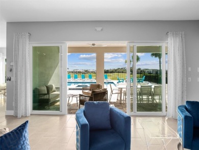 Exemplary Executive Golf Course Home with AMAZING PANORAMIC on ChampionsGate Golf Resort in Florida - for sale on GolfHomes.com, golf home, golf lot