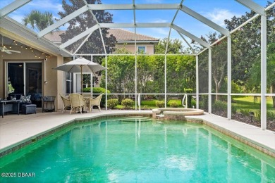 Welcome to this elegant 3-bedroom, 2-bath residence with an on Grand Haven Golf Club in Florida - for sale on GolfHomes.com, golf home, golf lot