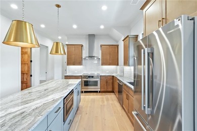 Built by TS Family Homes, this 4BR / 3BA, 3,158-square-foot on Old Union Golf Course in Georgia - for sale on GolfHomes.com, golf home, golf lot