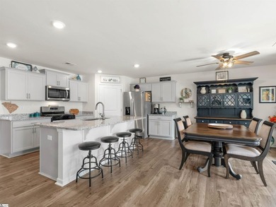 Claiming what is arguably the most private lot in Piedmont's on Lakeview Golf Course in South Carolina - for sale on GolfHomes.com, golf home, golf lot