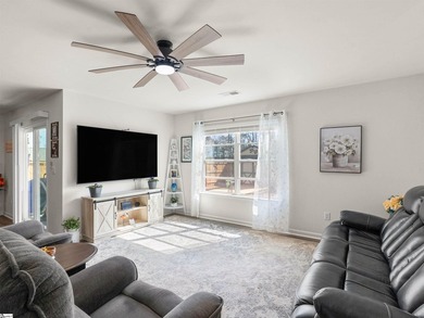 Claiming what is arguably the most private lot in Piedmont's on Lakeview Golf Course in South Carolina - for sale on GolfHomes.com, golf home, golf lot