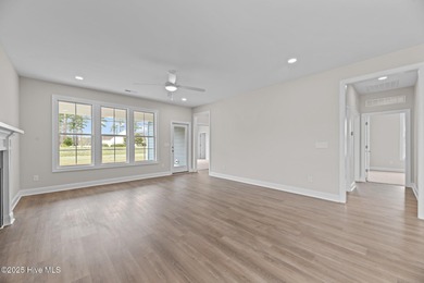 Welcome to the Brighton I-a thoughtfully designed home offering on Carolina Colours Golf Club in North Carolina - for sale on GolfHomes.com, golf home, golf lot