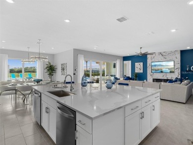 Exemplary Executive Golf Course Home with AMAZING PANORAMIC on ChampionsGate Golf Resort in Florida - for sale on GolfHomes.com, golf home, golf lot