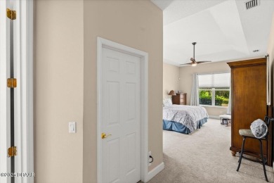 Welcome to this elegant 3-bedroom, 2-bath residence with an on Grand Haven Golf Club in Florida - for sale on GolfHomes.com, golf home, golf lot