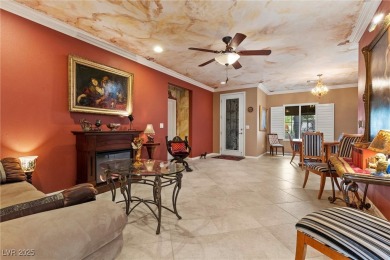 Dont miss this stunning Sun City Anthem Home with PAID Solar on Revere Golf Club in Nevada - for sale on GolfHomes.com, golf home, golf lot