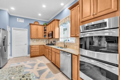 Private and Rare Cul-De-Sac Location on Oversized lot- This on Greenbriar At Ocean Aire Golf and Country Club in New Jersey - for sale on GolfHomes.com, golf home, golf lot