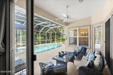 Welcome to this elegant 3-bedroom, 2-bath residence with an on Grand Haven Golf Club in Florida - for sale on GolfHomes.com, golf home, golf lot