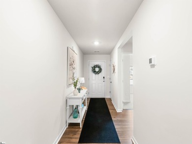 Claiming what is arguably the most private lot in Piedmont's on Lakeview Golf Course in South Carolina - for sale on GolfHomes.com, golf home, golf lot