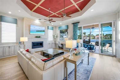 Nestled in Verona Lago, one of Miromar Lakes Beach & Golf Club's on Miromar Lakes Golf Club in Florida - for sale on GolfHomes.com, golf home, golf lot