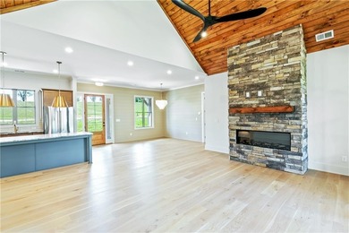 Built by TS Family Homes, this 4BR / 3BA, 3,158-square-foot on Old Union Golf Course in Georgia - for sale on GolfHomes.com, golf home, golf lot