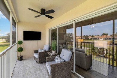Under contract-accepting backup offers. Breathtaking views and on The Preserve Golf Club At Tara in Florida - for sale on GolfHomes.com, golf home, golf lot