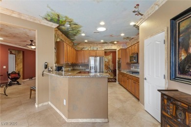 Dont miss this stunning Sun City Anthem Home with PAID Solar on Revere Golf Club in Nevada - for sale on GolfHomes.com, golf home, golf lot