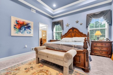 Private and Rare Cul-De-Sac Location on Oversized lot- This on Greenbriar At Ocean Aire Golf and Country Club in New Jersey - for sale on GolfHomes.com, golf home, golf lot