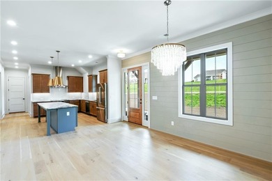 Built by TS Family Homes, this 4BR / 3BA, 3,158-square-foot on Old Union Golf Course in Georgia - for sale on GolfHomes.com, golf home, golf lot