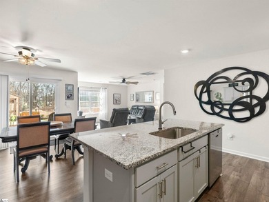 Claiming what is arguably the most private lot in Piedmont's on Lakeview Golf Course in South Carolina - for sale on GolfHomes.com, golf home, golf lot