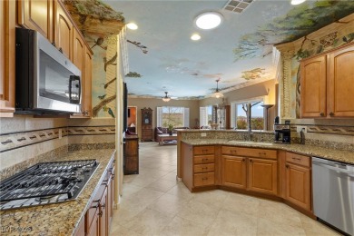 Dont miss this stunning Sun City Anthem Home with PAID Solar on Revere Golf Club in Nevada - for sale on GolfHomes.com, golf home, golf lot