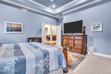 Private and Rare Cul-De-Sac Location on Oversized lot- This on Greenbriar At Ocean Aire Golf and Country Club in New Jersey - for sale on GolfHomes.com, golf home, golf lot