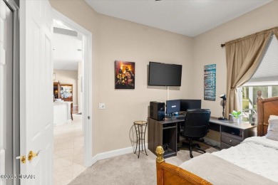 Welcome to this elegant 3-bedroom, 2-bath residence with an on Grand Haven Golf Club in Florida - for sale on GolfHomes.com, golf home, golf lot