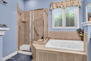 Private and Rare Cul-De-Sac Location on Oversized lot- This on Greenbriar At Ocean Aire Golf and Country Club in New Jersey - for sale on GolfHomes.com, golf home, golf lot