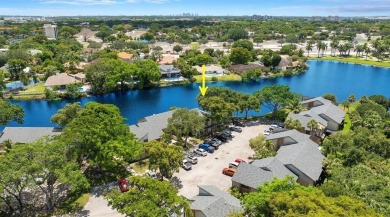 Welcome to your lakeside retreat in the heart of Plantation! on Jacaranda Golf Club in Florida - for sale on GolfHomes.com, golf home, golf lot