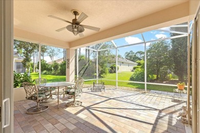 Discover this well-maintained 2 bedroom, 2 bath home plus a den on Eagle Ridge At Spruce Creek Country Club in Florida - for sale on GolfHomes.com, golf home, golf lot